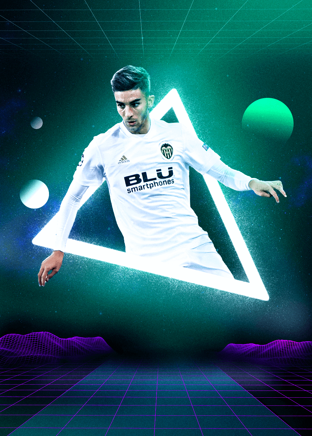 远影响进行 远影响进行